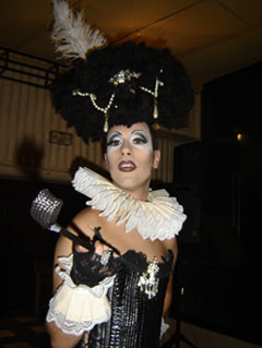 Dragqueen