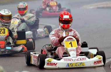 Karting en Bilbao