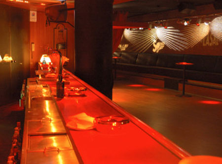 Restaurante en Madrid