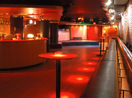 Restaurante Erotico Madrid
