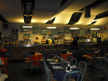 Restaurante erotico Segovia