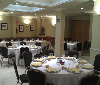 Restaurante en Leon