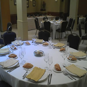 Restaurante en León