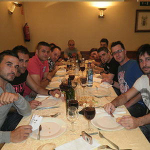 Restaurante en León