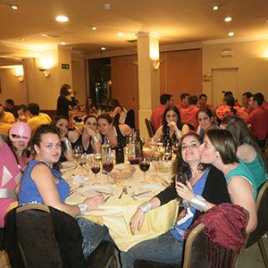 Restaurante en León