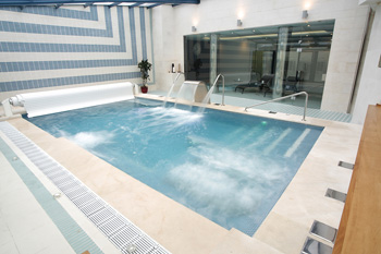 Spa en Leon